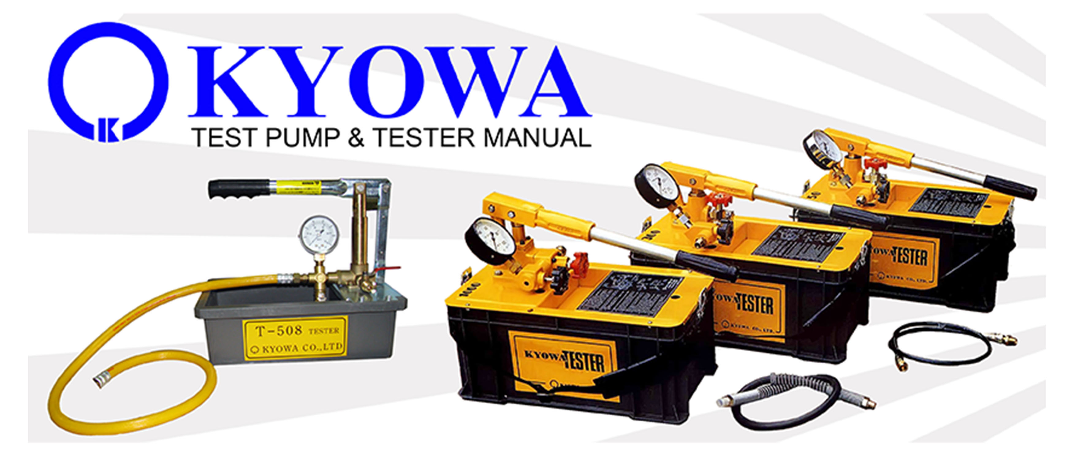 TEST PUMP PT Indotech Multi Prima